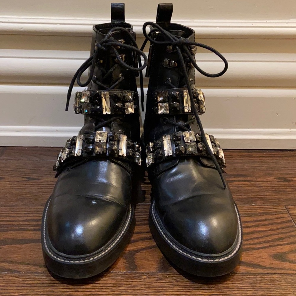Zara boots - Picture 1 of 9